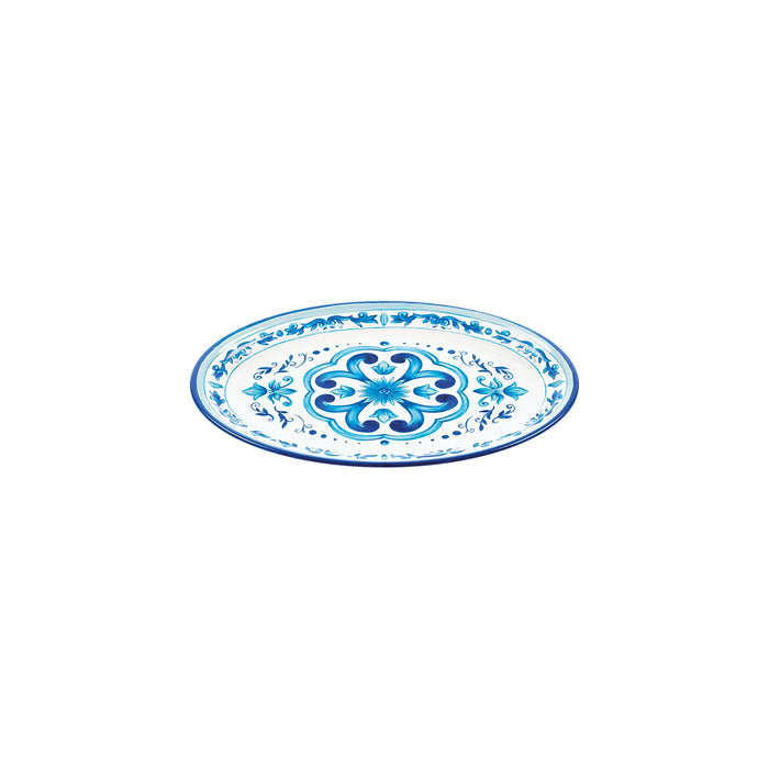 Guzzini - SMALL OVAL TRAY "BLUES" 281914