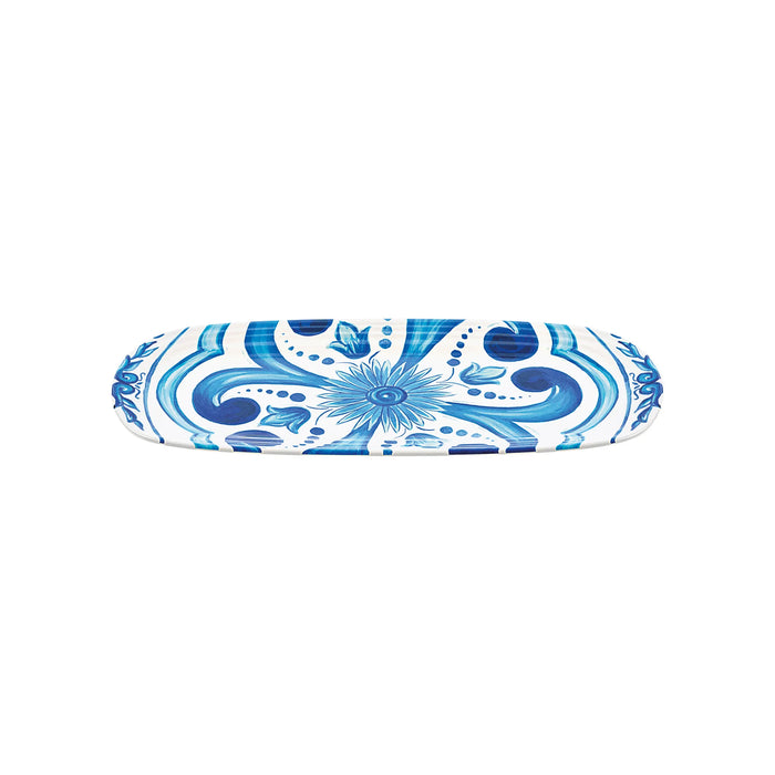 Guzzini - SMALL RECTANGULAR TRAY "BLUES" 281919