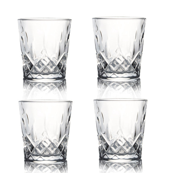 Ashford Shot / Liquer Glass 50ml, Set of 4