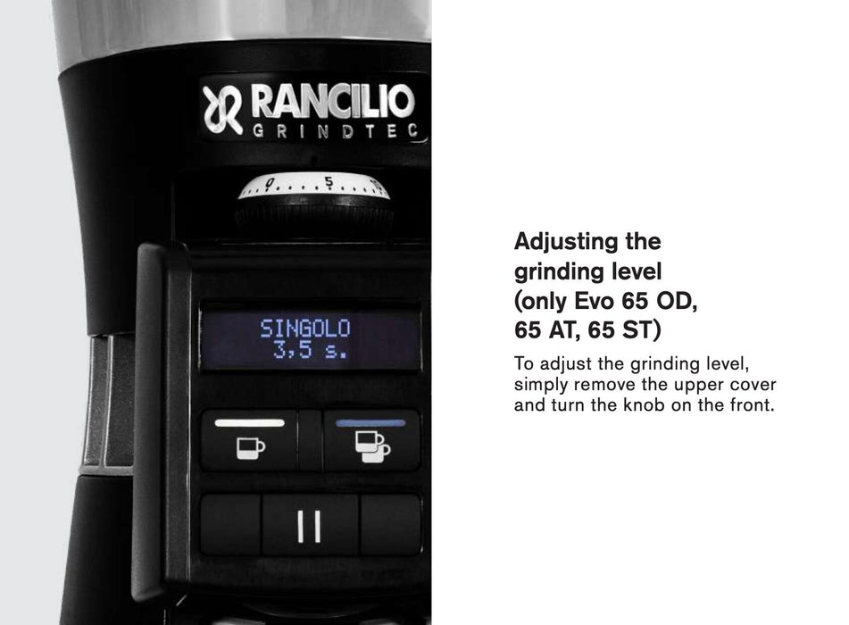 Rancilio - KRYO EVO OD