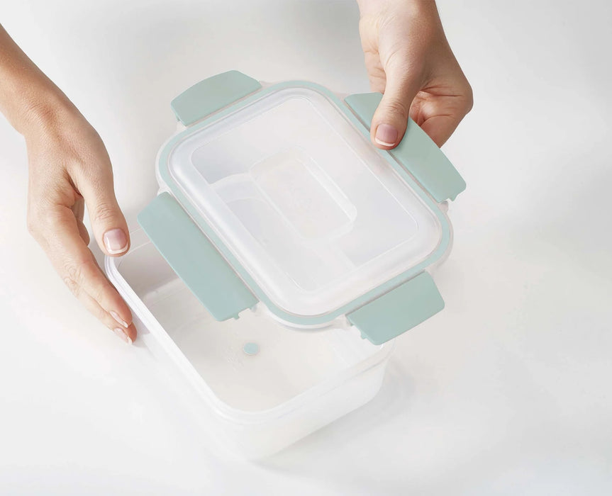 Joseph Joseph Nest™ Lock 10-piece Green Food Container Set, Editions 7081127SA