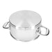 2.2 l 18/10 Stainless Steel Stew pot with lid - Kitchen Equipped