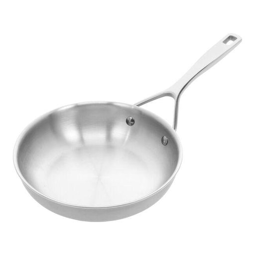 20 cm / 8 inch 18/10 Stainless Steel Frying pan - Kitchen Equipped