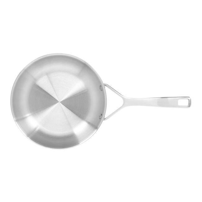 20 cm / 8 inch 18/10 Stainless Steel Frying pan - Kitchen Equipped