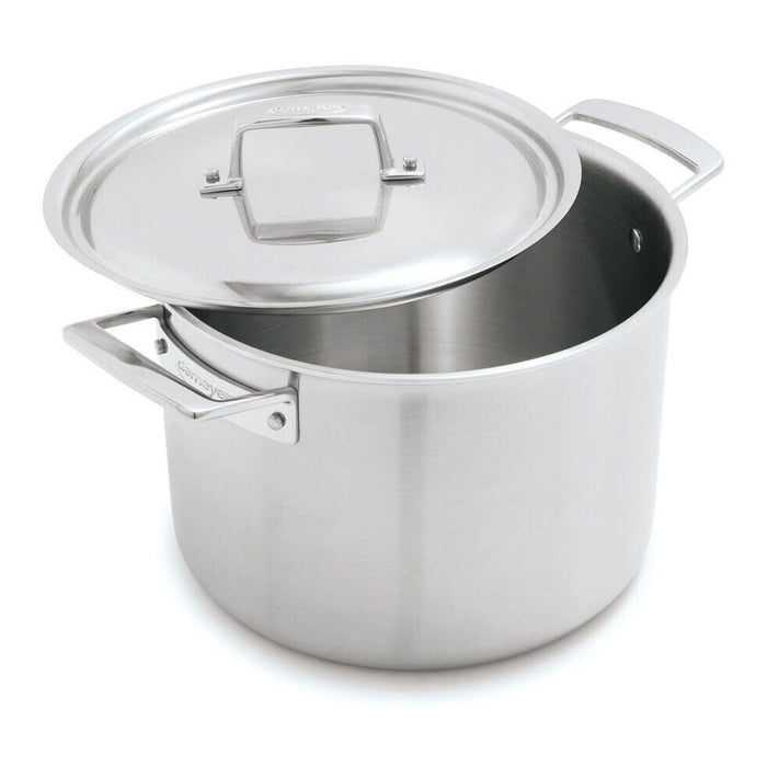 7.5 l 18/10 Stainless Steel Stock pot - Kitchen Equipped