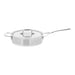 24 cm 18/10 Stainless Steel Saute pan - Kitchen Equipped