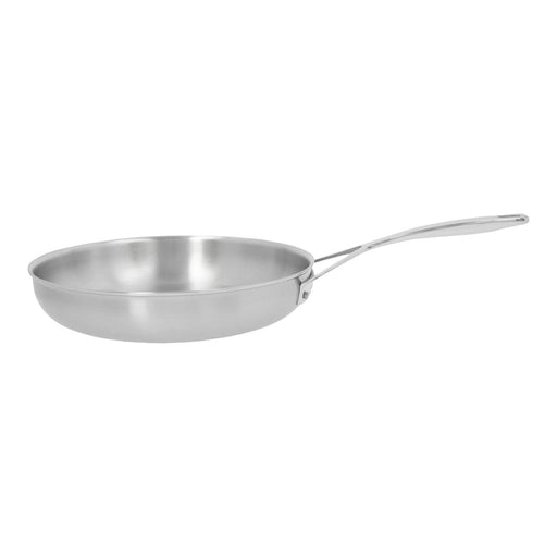 28 cm / 11 inch 18/10 Stainless Steel Frying pan - Kitchen Equipped