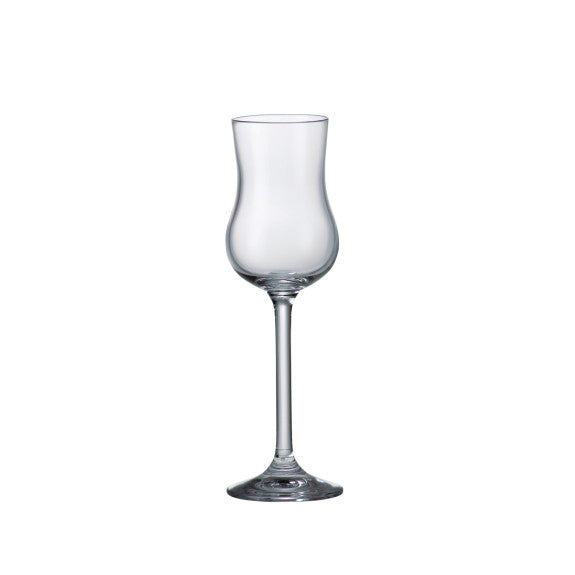 Gastro/Colibri Grappa Stemmed Glass 85ml, Set of 6 - Kitchen Equipped