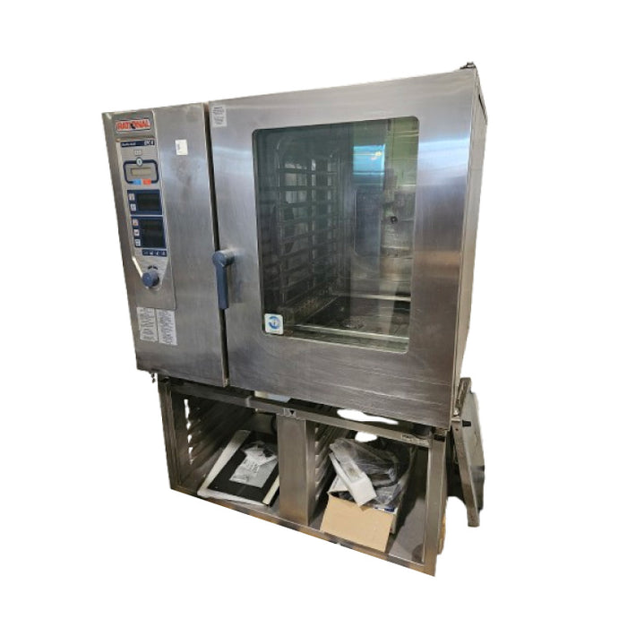 rational combi oven Model 61-201 (used)