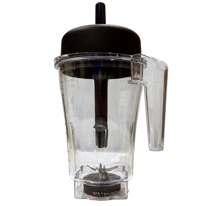 Dynamic BlendPro Container BL756CT - 4L Replacement Jar