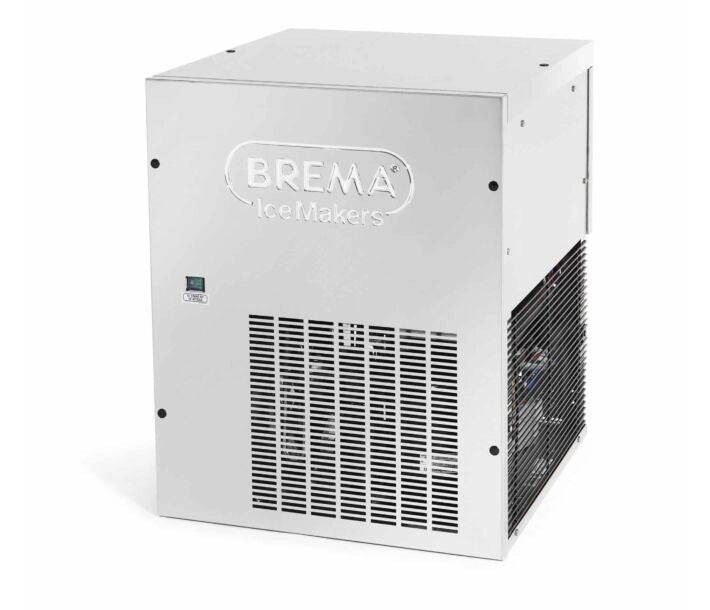 Machine à glaçons automatique Brema Pebble avec bac - TB852A HC