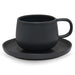 Uno Tea Cup & Saucer 225 ml / 7.6 oz - Kitchen Equipped