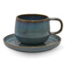 Uno Tea Cup & Saucer 225 ml / 7.6 oz - Kitchen Equipped