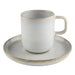 uno digital print Espresso Cup & Saucer 75 ml / 2.5 oz - Kitchen Equipped