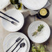 Ocean Sand 12 Piece Dinnerware Set - Kitchen Equipped