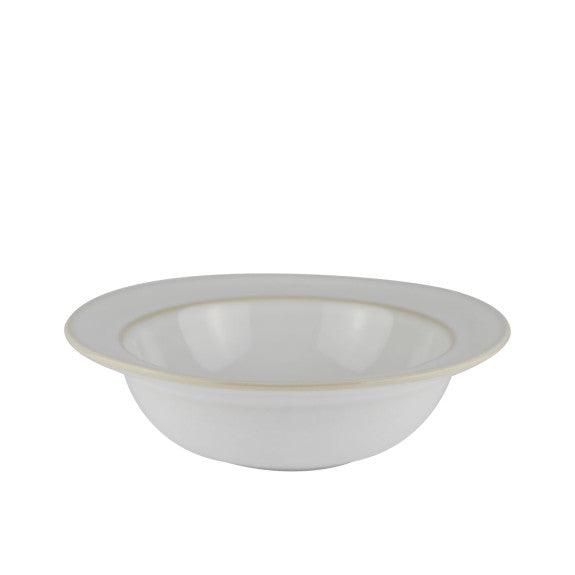 Rondo Rimmed Bowl 19 cm / 7.5" - Kitchen Equipped