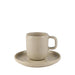 Uno Speckle Esspresso Cup & Saucer 75 ml / 2.5 oz - Kitchen Equipped