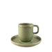 Uno Speckle Esspresso Cup & Saucer 75 ml / 2.5 oz - Kitchen Equipped