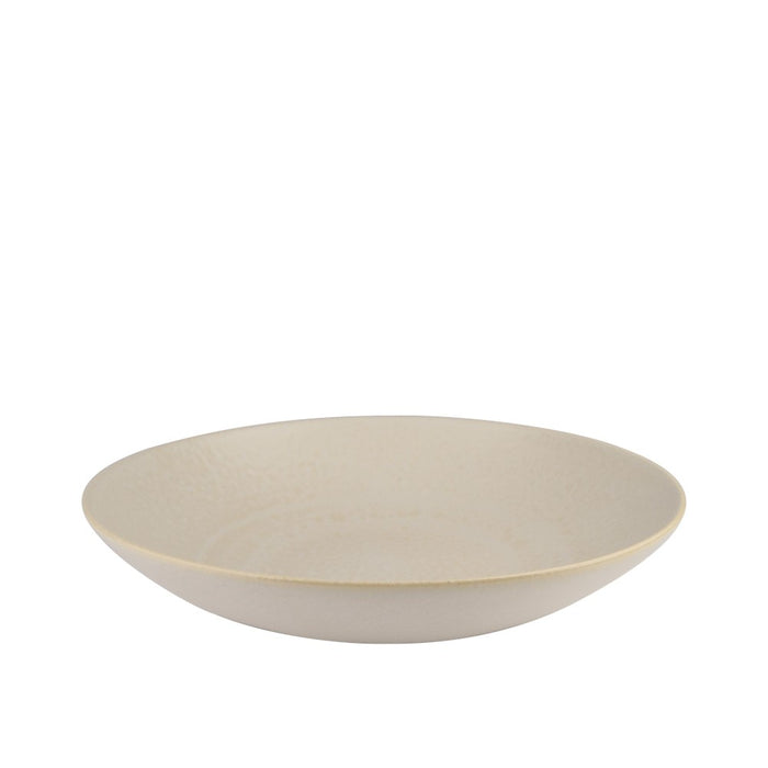 Mesa Ceramics Marble Hammered Pasta Bowl 22 cm