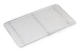 Sagetra 525309 Browne Footed Food Pan Grate, Rectangular 10" x 18" - Kitchen Equipped