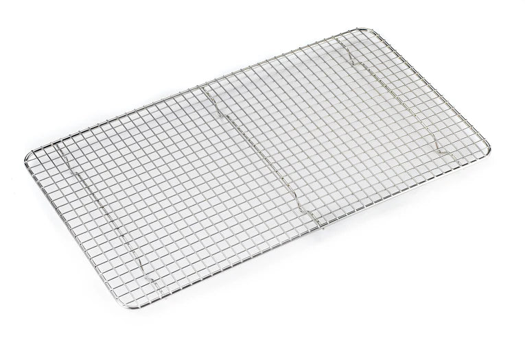 Sagetra 525309 Browne Footed Food Pan Grate, Rectangular 10" x 18" - Kitchen Equipped