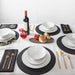 Classic Gold 18/10 SS Set 20 pc (4 people) - Kitchen Equipped
