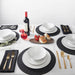 Empire Gold 18 / 10 SS Set 20 pc (4 people) - Kitchen Equipped
