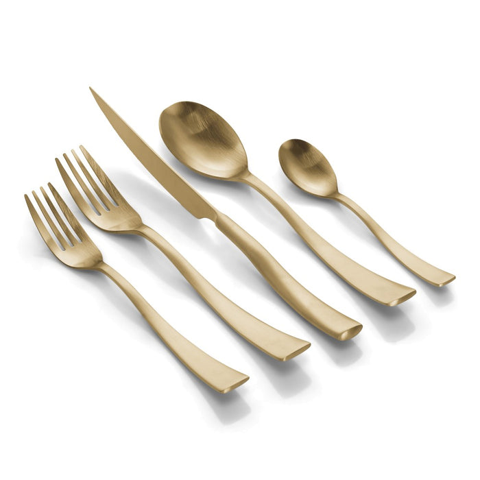 Coffret Champagne Classique 18/10 SS 20 pièces (4 personnes)