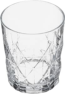 Lav Angular lines - Set of 6 Glasses
