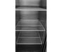 Atosa MBF8010GRL 29" Top Mount Two Divided Door Refrigerator - Left Hinged - Kitchen Equipped