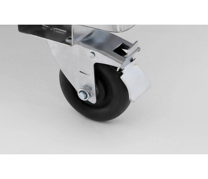 Atosa MBF8010GRL 29" Top Mount Two Divided Door Refrigerator - Left Hinged - Kitchen Equipped