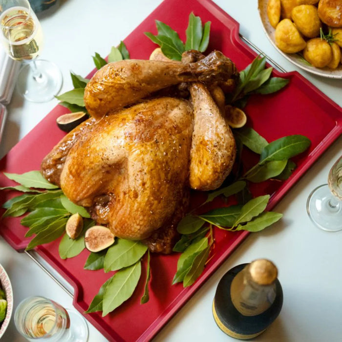 Joseph Joseph Cut & Carve Plus Chopping Board Red 7060207RD