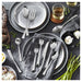 ZWILLING - 45 PC  SET BELLASERA - Kitchen Equipped
