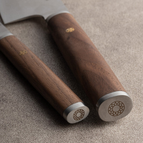 Hazaki Pro Slicer Walnut 9.25" (HAZ05-PRO-WAL)