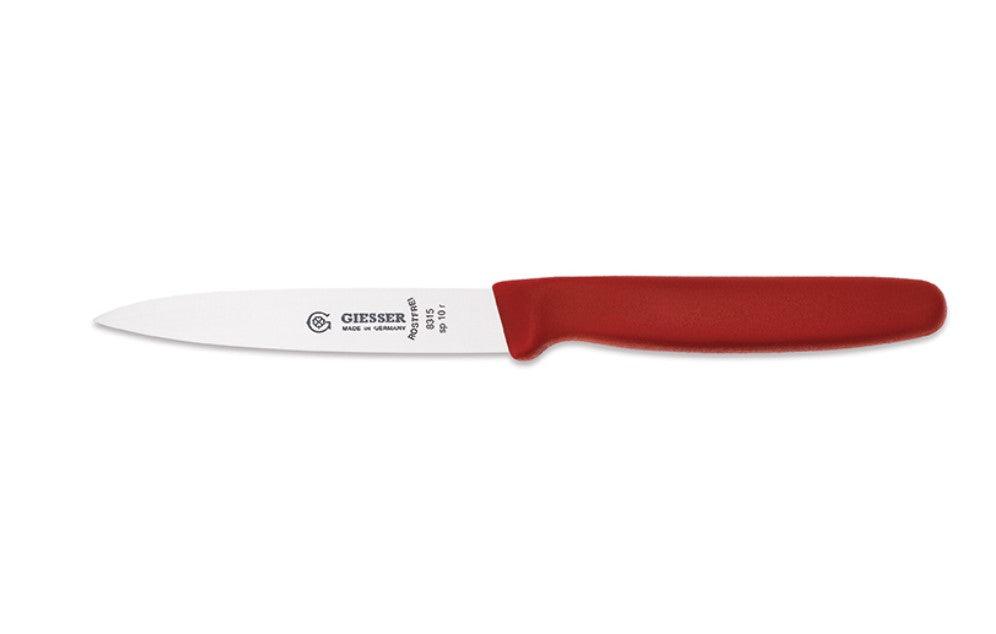 Giesser Vegetable knife - Kitchen Equipped