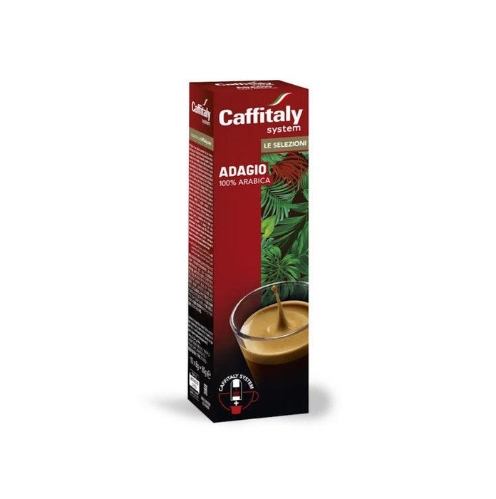 Capsules Adagio - Kitchen Equipped