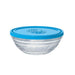 Round Blue Lid 14cm / 5.5" - Kitchen Equipped