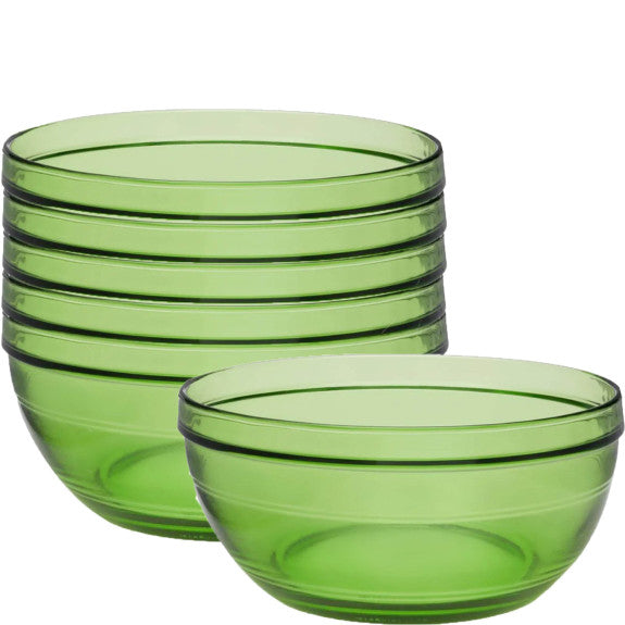 Green Bowl 17cm / 6.7" S/6