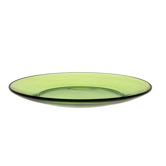 Green Plate 19 cm / 7.5" S/6