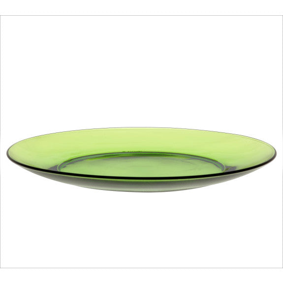 Green Plate 23 cm / 9.1" S/6