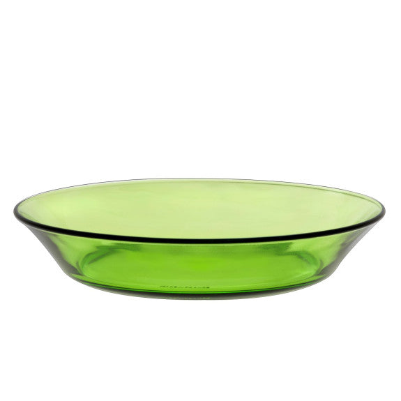 Green Deep Plate 19 cm / 7.5" S/6