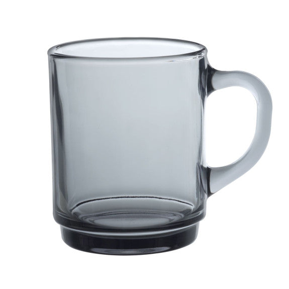 Grey Mug 260 ml / 9.1 oz S/6