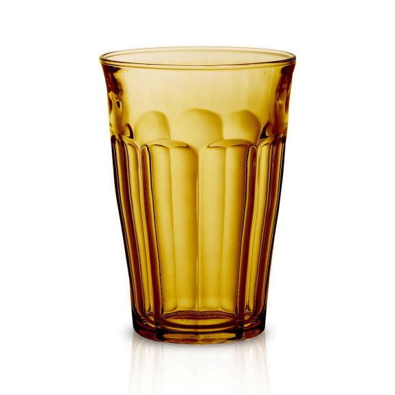 Amber Tumbler 360 ml / 12.6 oz S/6