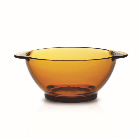 Amber Bowl with handles 13.5cm / 5.3"