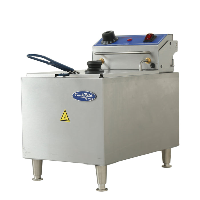 Atosa - ACEF-16 — Countertop Electric Fryer - Kitchen Equipped