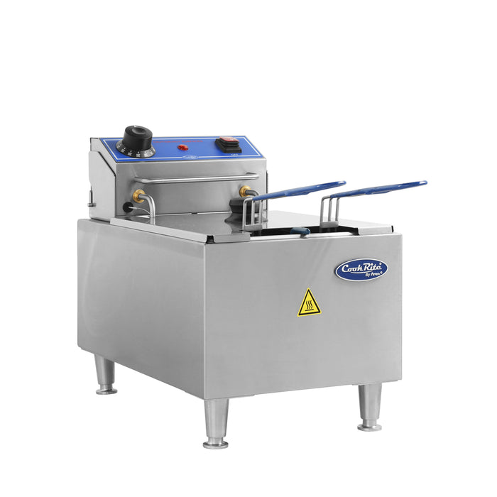 Atosa - ACEF-10 — Countertop Electric Fryer - Kitchen Equipped
