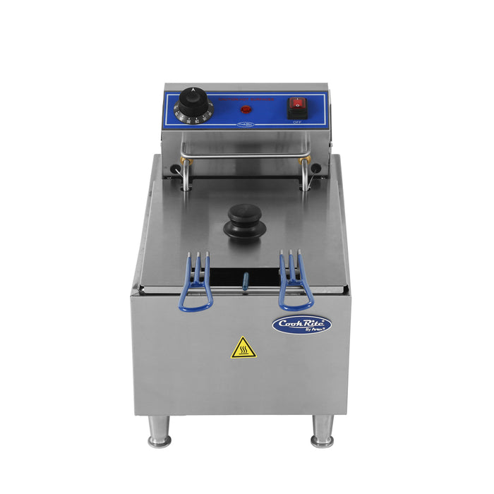 Atosa - ACEF-10 — Countertop Electric Fryer - Kitchen Equipped
