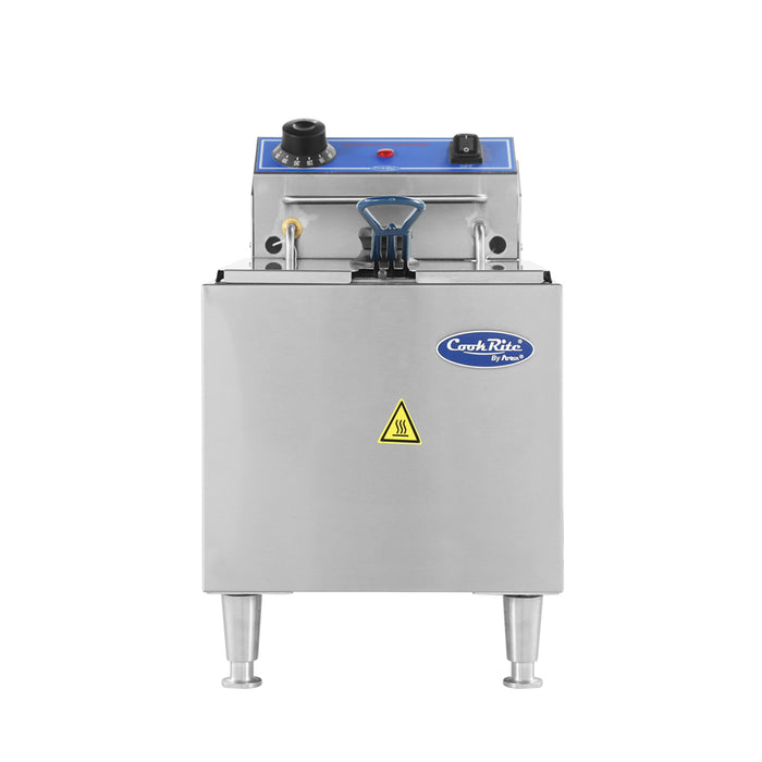 Atosa - ACEF-16 — Countertop Electric Fryer - Kitchen Equipped