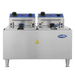 Atosa ACEF-32 Electric Countertop Fryer - Scratch and Dent