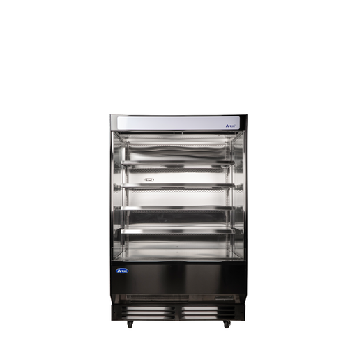 Atosa AOM-50B Open Air Merchandiser - Scratch and Dent